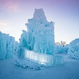 Ледяные часы