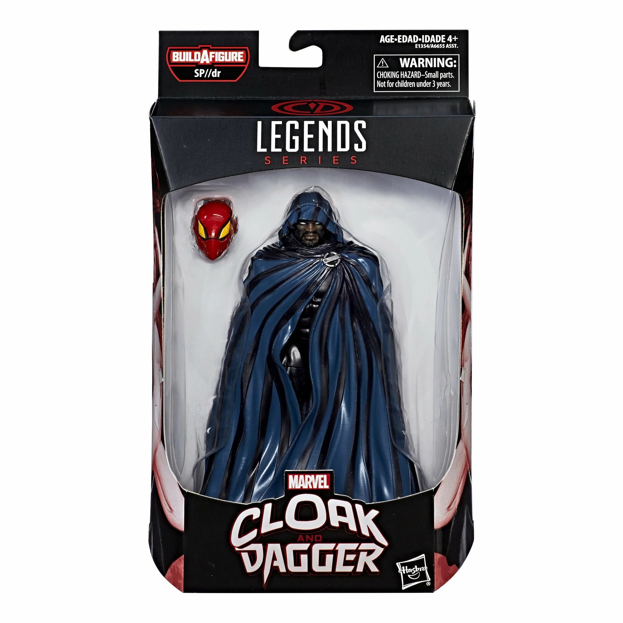 Фигурка Hasbro Marvel Legends a6659. Марвел в мантии. Статуэтка плащ.