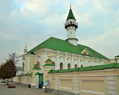 Мечеть аль марджани в казани
