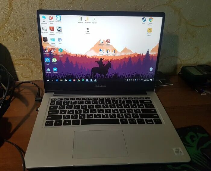 Xiaomi redmibook 14 ssd