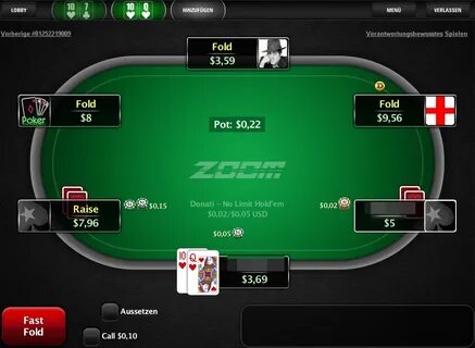 Pokerstars play