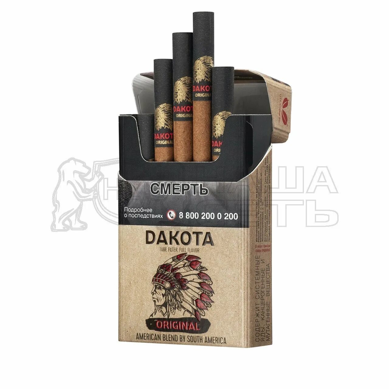 Сигареты с индейцем. Сигариллы dakota original. сигариллы с фильтром &quot;dakota&quot;. дакота сигареты в блистере. сигариллы с фильтром &quot;dakota&quot; dark crema.