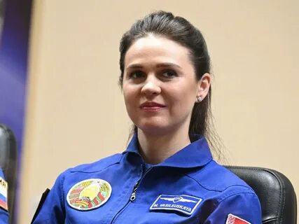 Женщина космонавт белоруссии биография