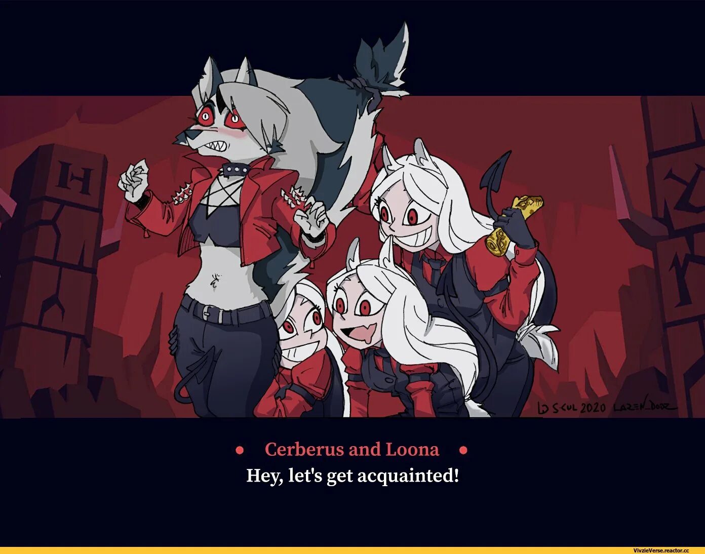 Stolas and octavia arts. Комикс ночь с луной 18. Hell boss hazbin hotel. Одна ночь с луной комикс. Комикс ночь с луной 18.