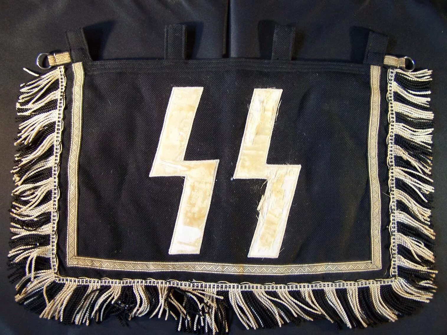 Киновод сс сайт. Штандарты SS 3 Рейх. Штандарт фюрера флаг. Штандарт Гитлера. Знамя SS.