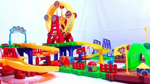 Happy train