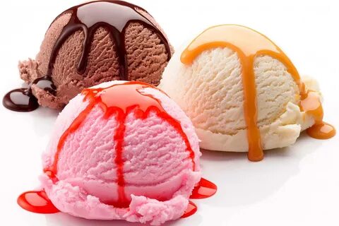 Cream мороженое