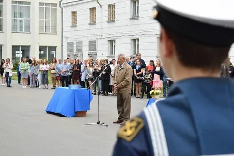 В калининграде выпускают