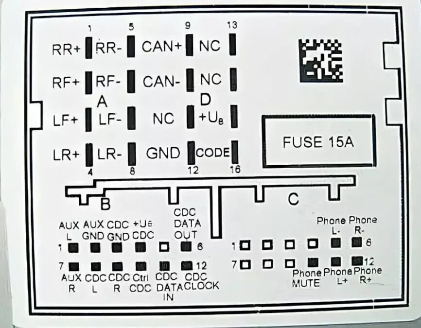 Распиновка магнитолы фольксваген. Разъём магнитолы RCD-300. Volkswagen Golf 5 разъём магнитолы. Магнитола ваг 510. Разъем магнитолы Passat b7.
