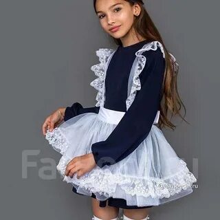 Школьная ученица