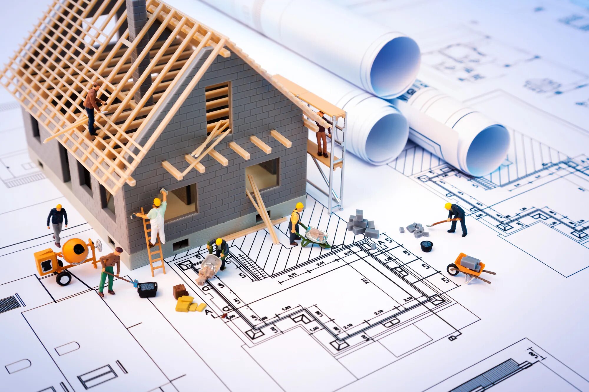 Build builders