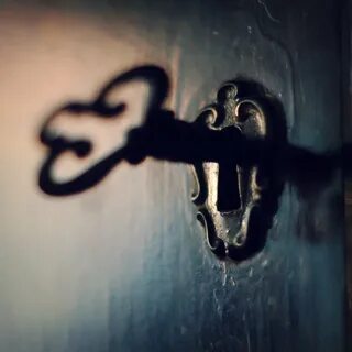 Ключ закрытых дверей