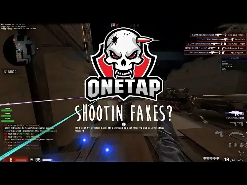 Конфиг для onetap su. Конфиг для onetap su