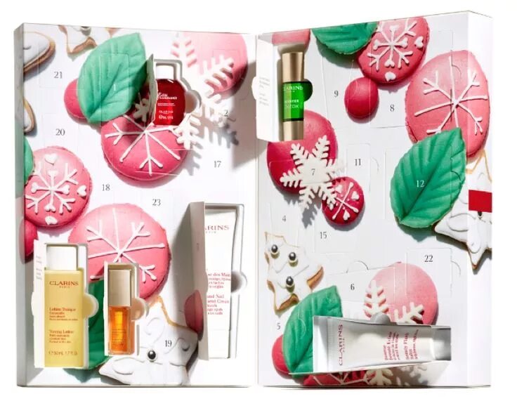 Адвент календарь золотое яблоко 2025. Clarins advent calendar 2025. адвент календарь clarins. адвент календарь кларанс 2025. адвент золотое яблоко.