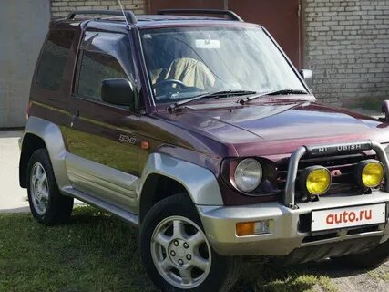 Mitsubishi junior