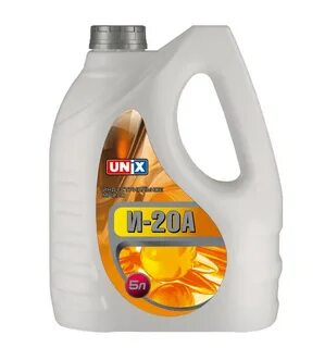 Unix масло
