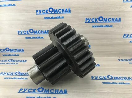Двойная шестерня