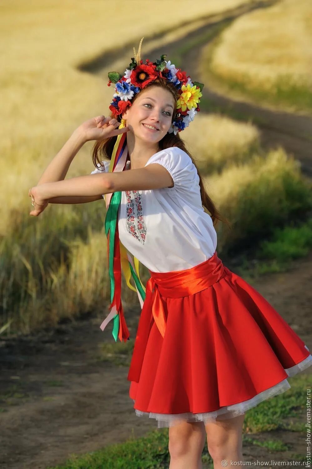 Хохлушка девочки