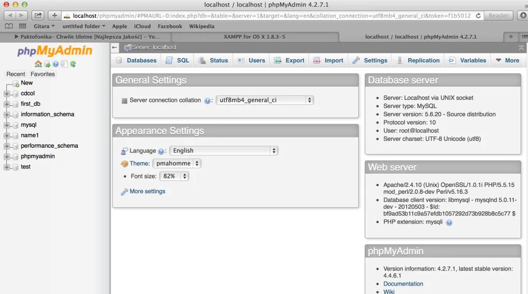 Phpmyadmin how to. Phpmyadmin. phpmyadmin интерфейс. консоль phpmyadmin. xampp mysql.