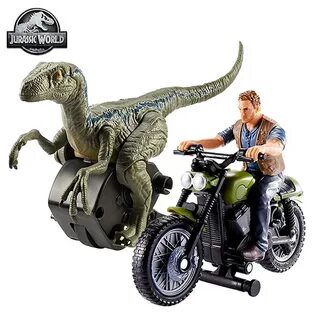 Mattel jurassic world
