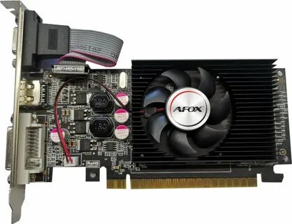 Видеокарта afox geforce