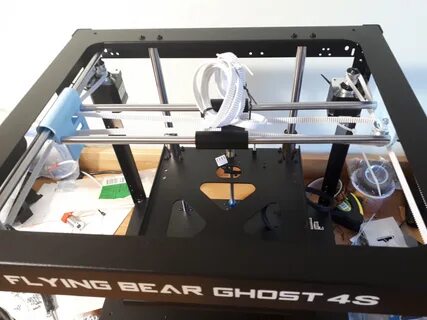 Prusa slicer flying bear