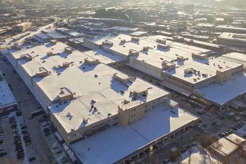 Складской комплекс пресня
