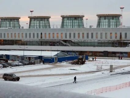 Старый терминал