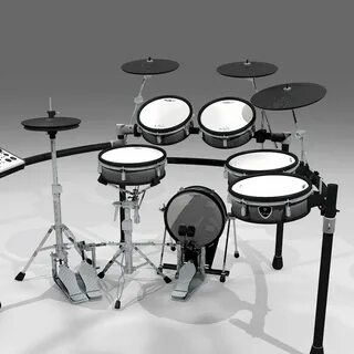 Drum kit 2.0