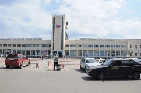 Старый терминал
