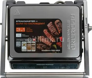 Redmond steakmaster gm305