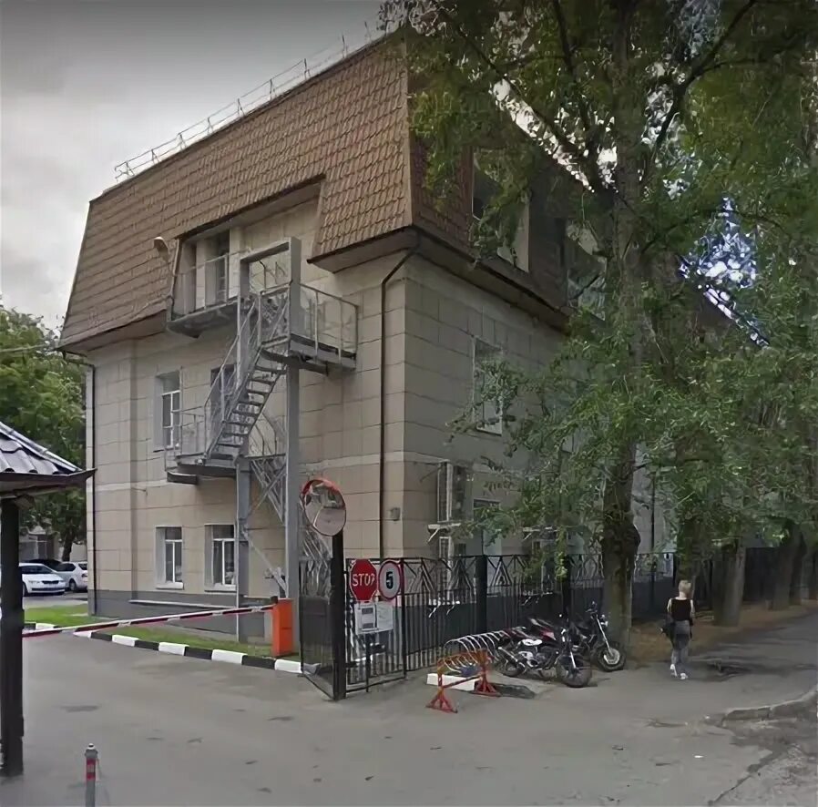 2 й павелецкий проезд 3. 2 й павелецкий проезд 3