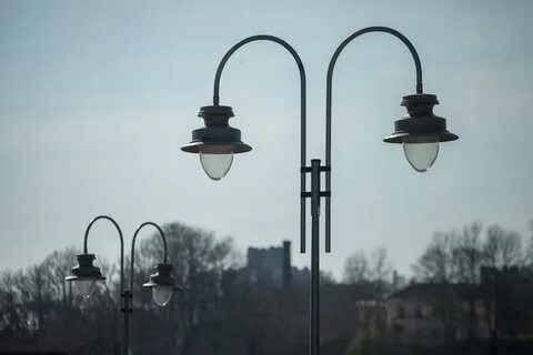 Фонари екатеринбурга