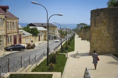 Дербенте фото улиц