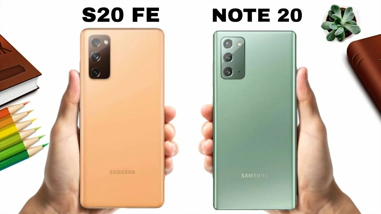 S 20 vs s 20 fe