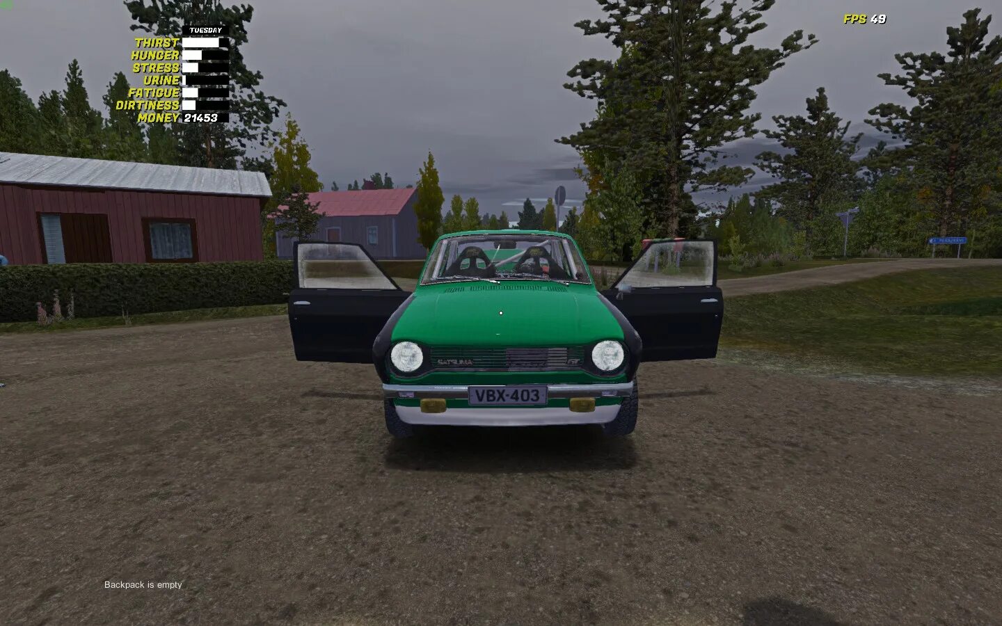 Быстрая сатсума сохранение. Сатсума my Summer car. Разбитая Сатсума в my Summer car. My Summer car Satsuma gt. Май саммер кар закись азота.