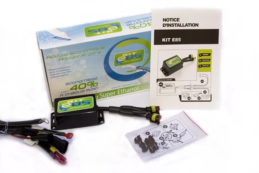 Bioethanol e85. E85 Труэна. Kemper 1062e Kit. Kit Conversion bioéthanol e85. Install kit