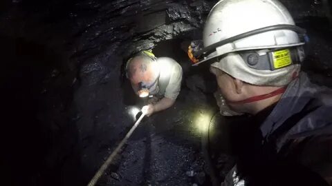 Шахта есаульская