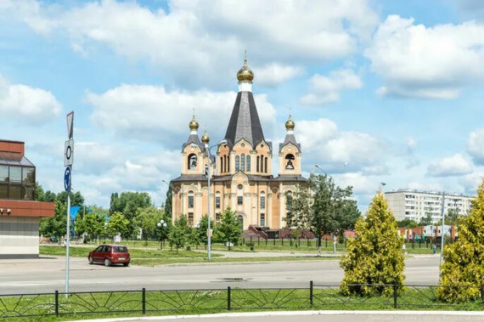Панорамная фотография - отдельное направление в творчестве.