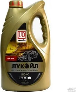 Характеристика моторного масла лукойл люкс