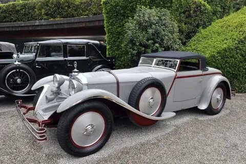 Mercedes 680
