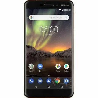 Телефоны нокиа 6.1