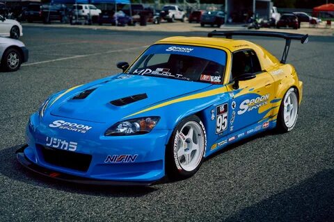 Honda s2000 spoon