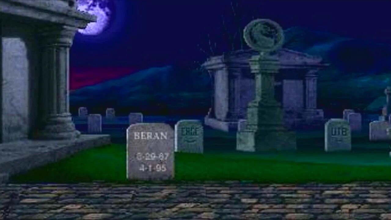 Graveyard лягушка