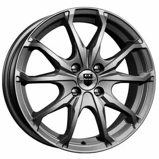 Диск литой r16 4x108