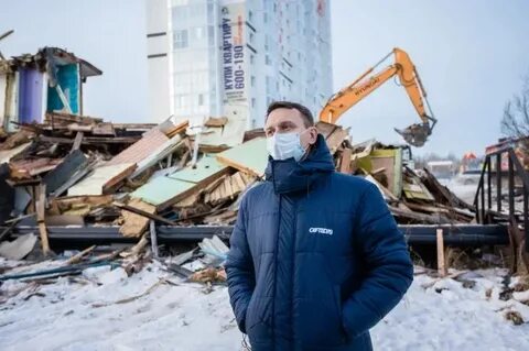 Аварийные дома ханты мансийск