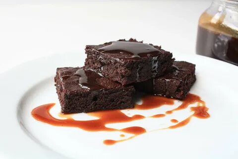 Брауни с начинкой рецепт шоколадный