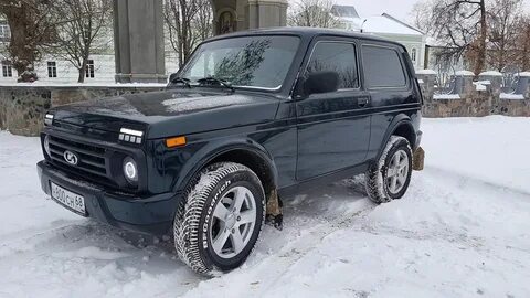 Зимняя резина нива урбан