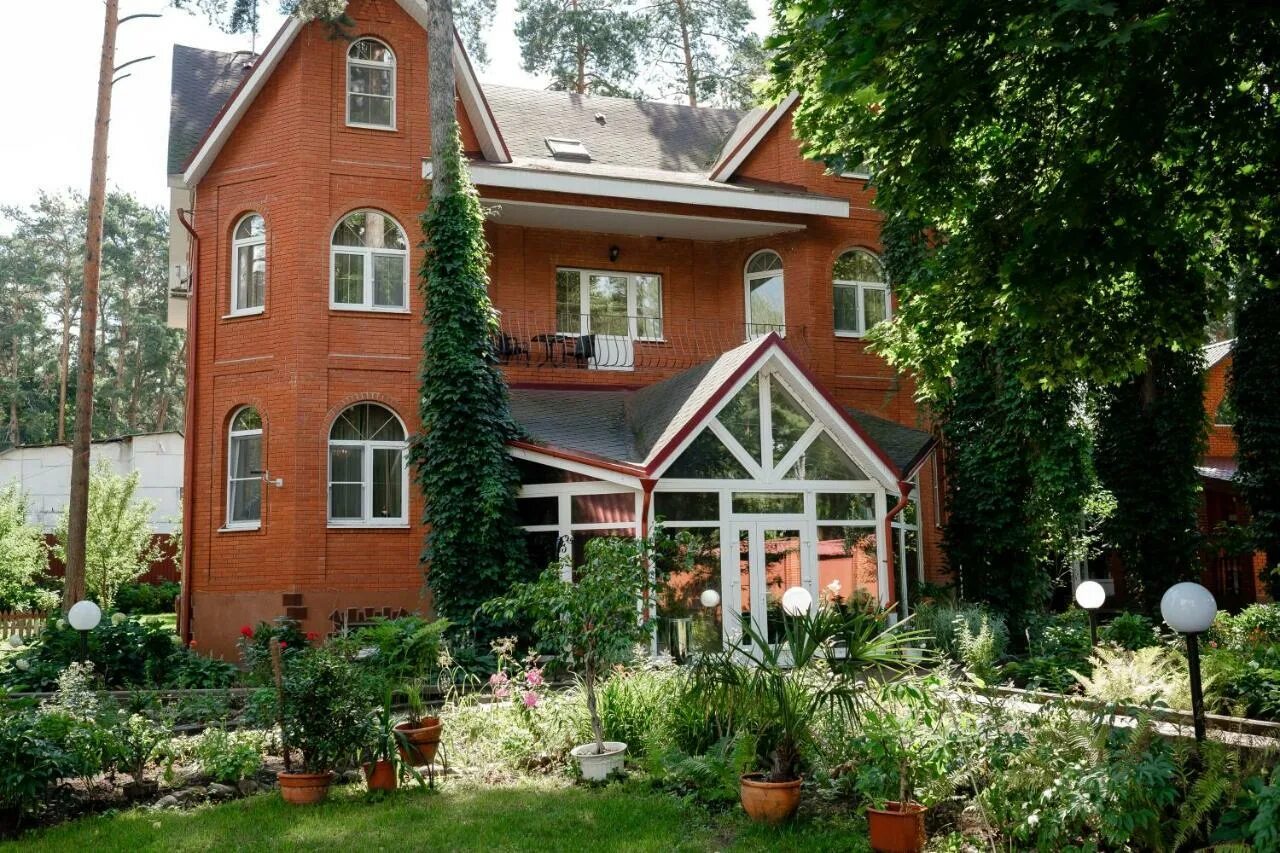 Загородная 3
