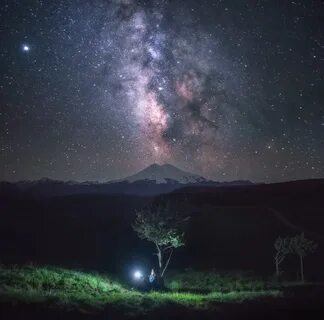 Кавказские ночи
